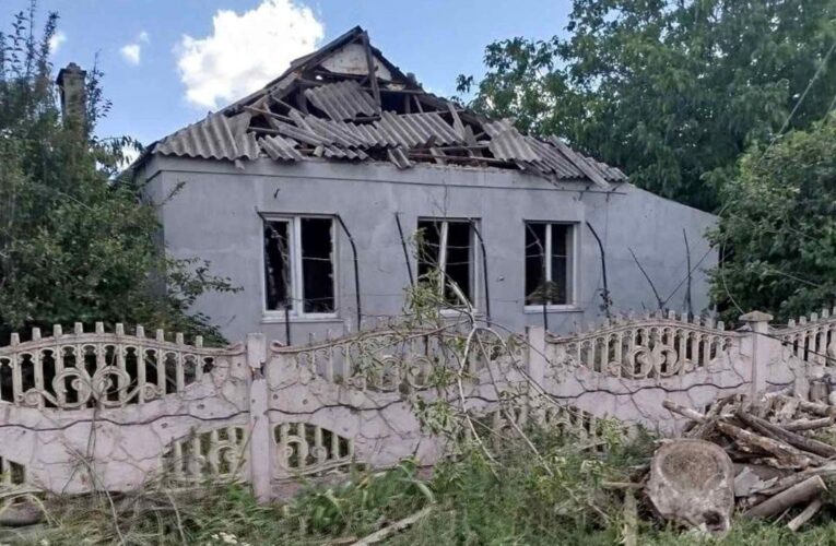 Обстріли Донеччини: за добу загинули п’ятеро осіб