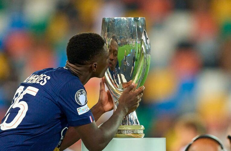 Одноклубник Забарного увійшов в історію за кількістю трофеїв у юному віці