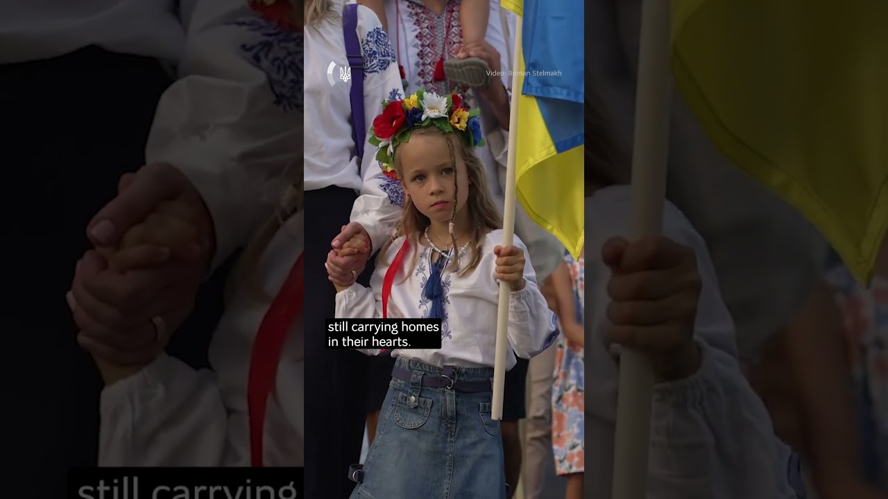 Children|That weren’t their choice|That was Russian choice to destroy their childhood
