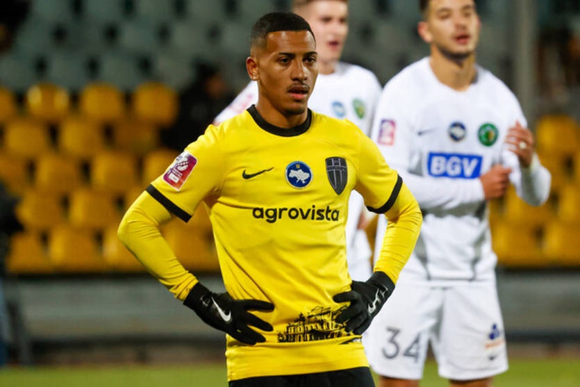 Новини спорту - Олександрія заробила 1,8 млн євро на трансфері бразильця