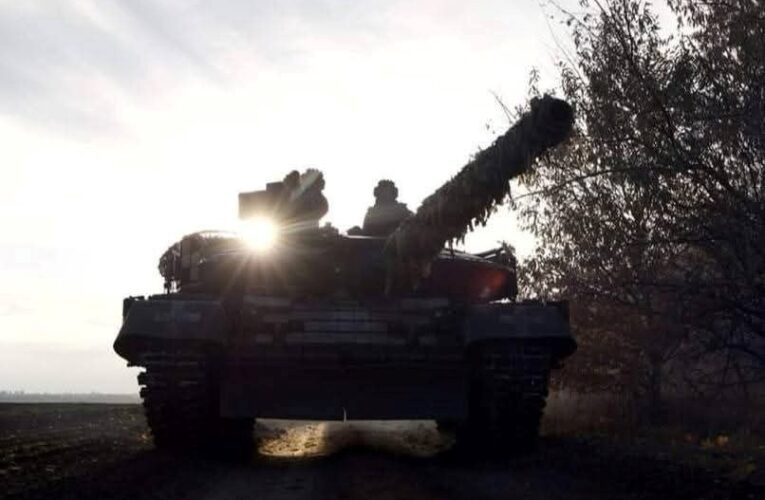 Оновлено карти бойових дій на фронті