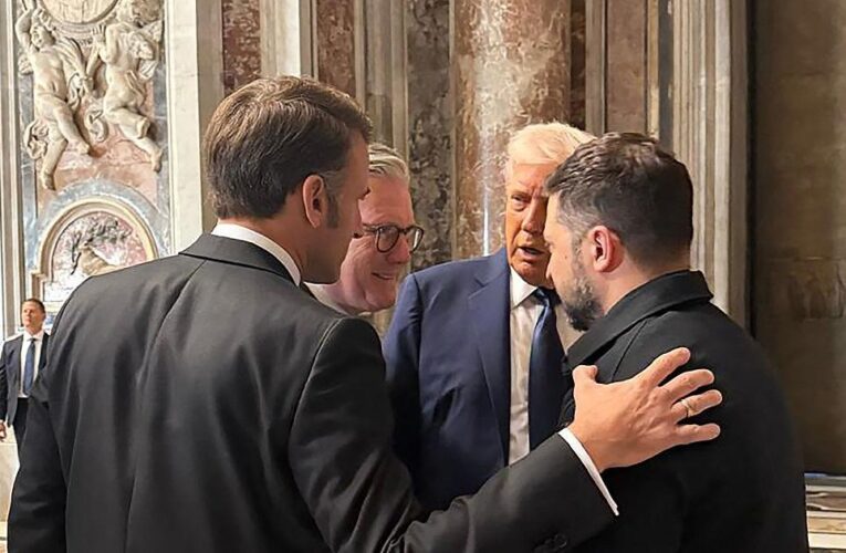 Оприлюднено розклад зустрічі Трампа й Зеленського