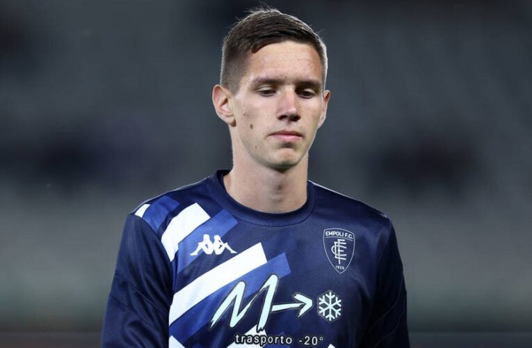 Основа Емполі прийняла 18-річного українського гравця на гру Кубка Італії