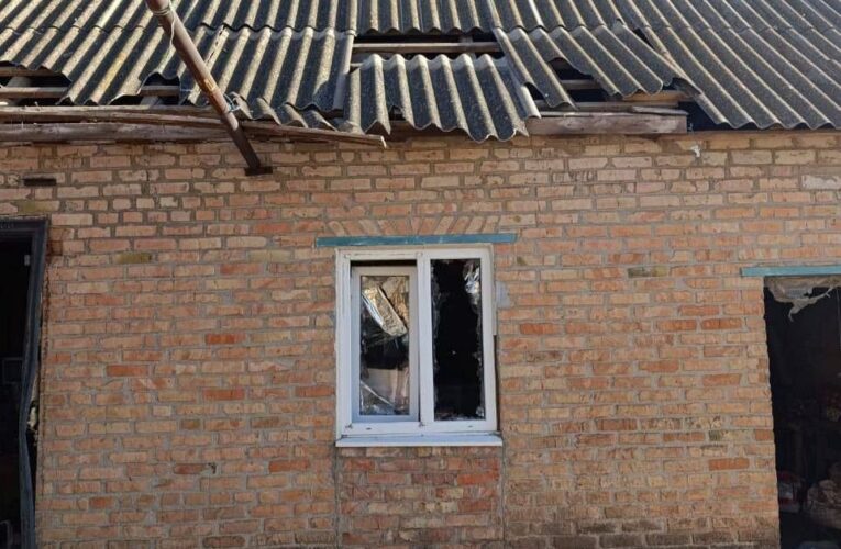 ОВА показала наслідки обстрілу Нікопольщини