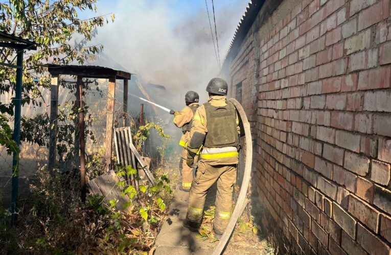 ОВА показала наслідки ударів по Дніпропетровщині