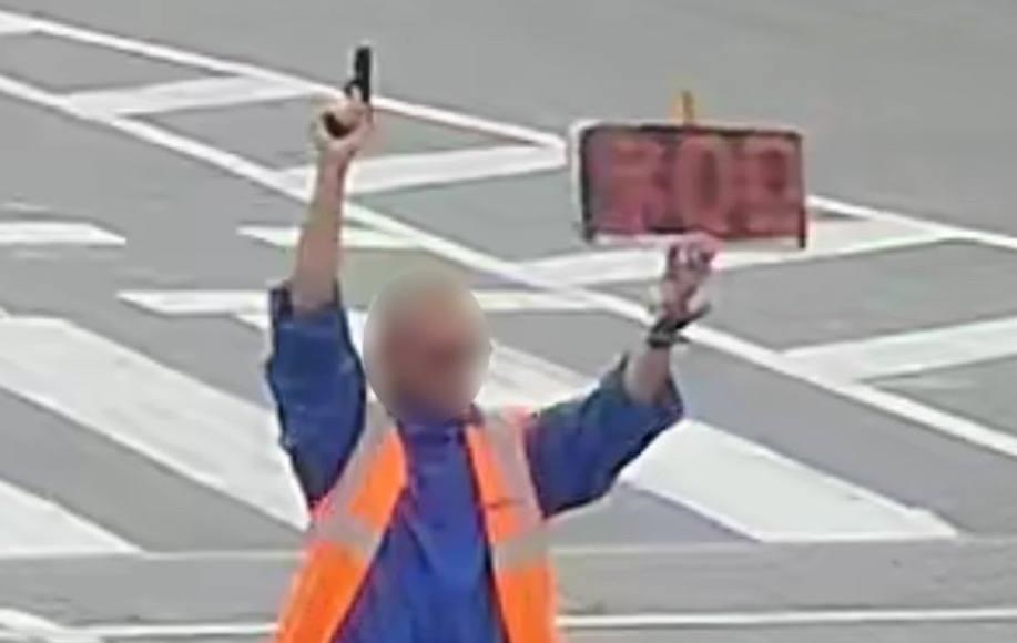 Новини України - Озброєний вінничанин оголошував хвилину мовчання