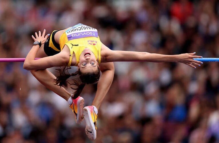 П&rsquo;ять представників України стартують на етапі Діамантової ліги в Польщі