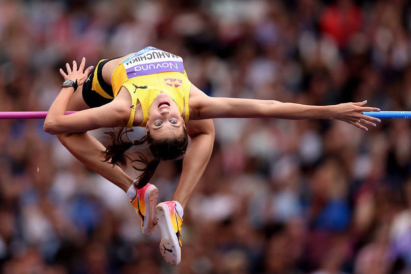 Новини спорту - П’ять представників України стартують на етапі Діамантової ліги в Польщі