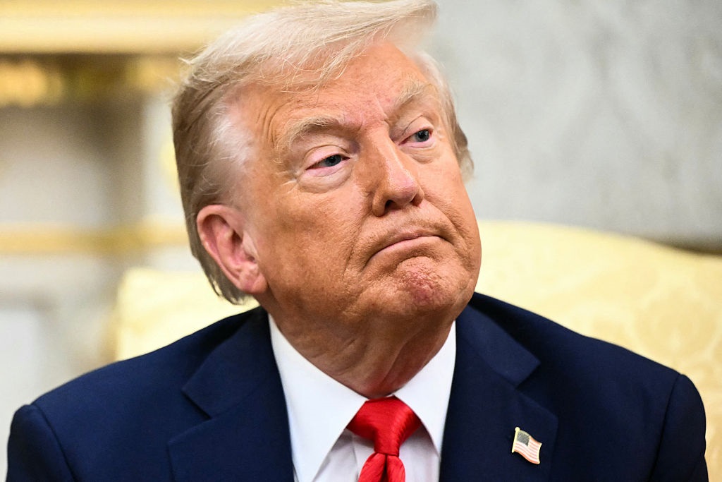 Новини світу - Падіння рейтингу Трампа сягло рекордних показників