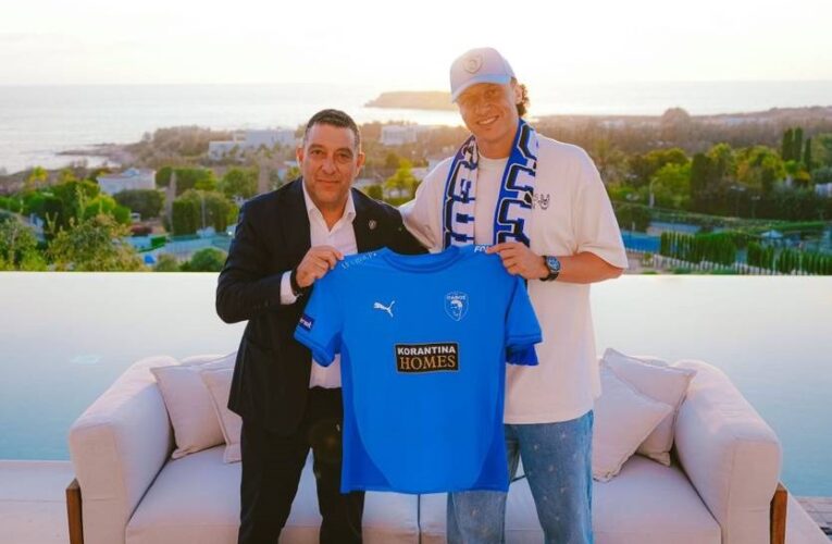 Пафос готується до протистояння з Динамо, посилюючи склад