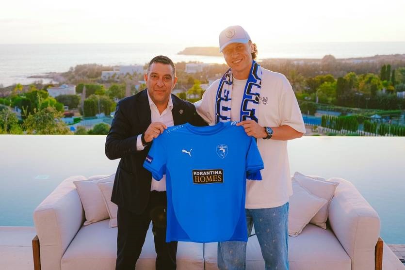 Новини спорту - Пафос готується до протистояння з Динамо, посилюючи склад