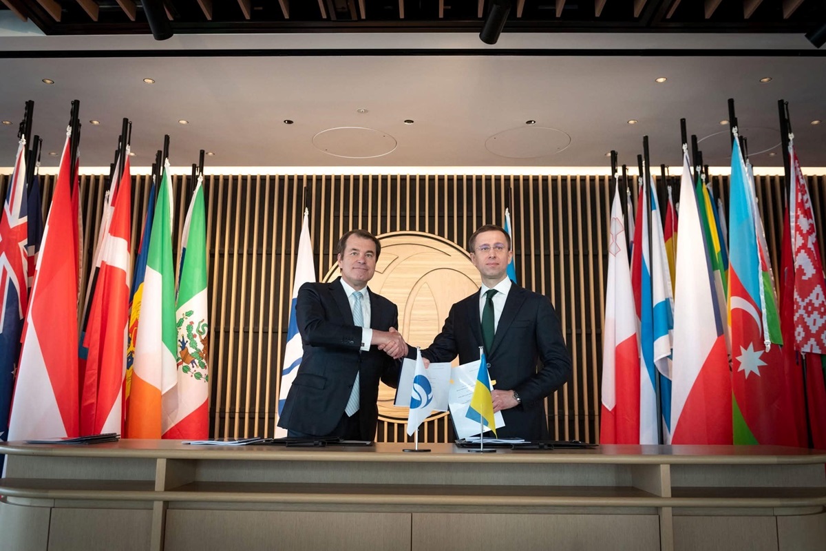 Новини України - Пакет підтримки України перевищить мільярд євро - представник ЄБРР