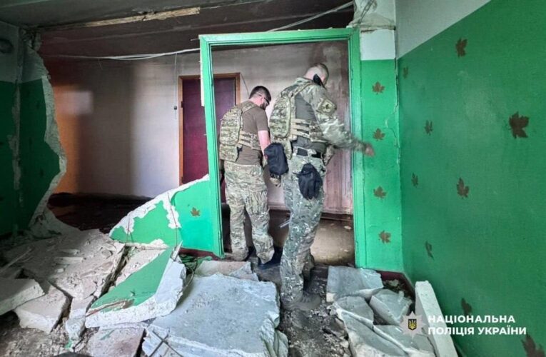 Палій підірвав квартиру: стали відомі деталі вибуху в Києві