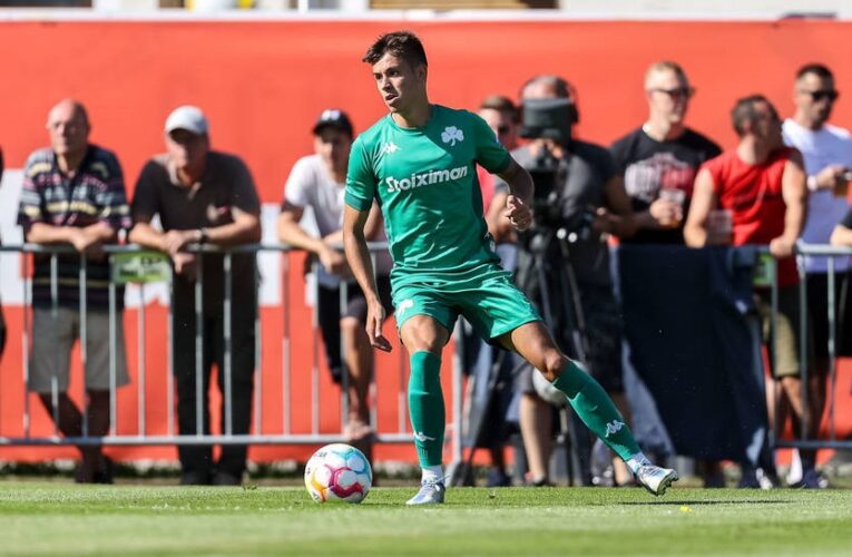 Панатінаїкос продає ключового гравця перед важливим матчем із Шахтарем