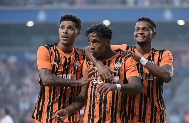 Панатінаїкос – Шахтар: онлайн-трансляція матчу Ліги Європи