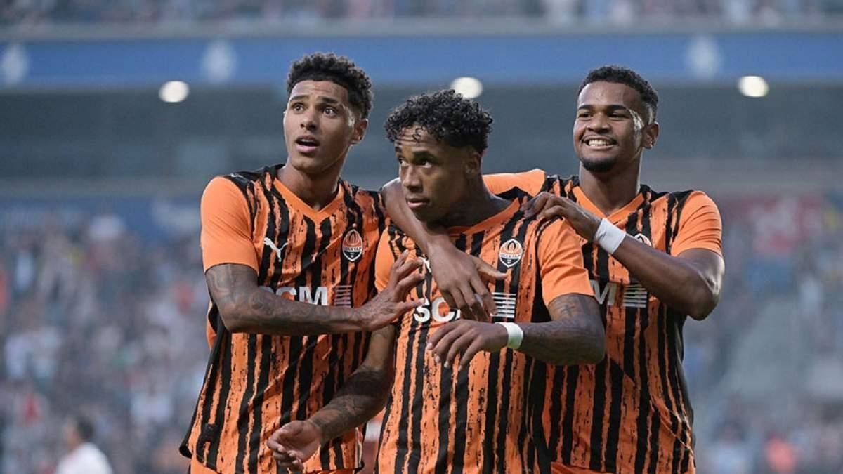 Новини спорту - Панатінаїкос - Шахтар: онлайн-трансляція матчу Ліги Європи