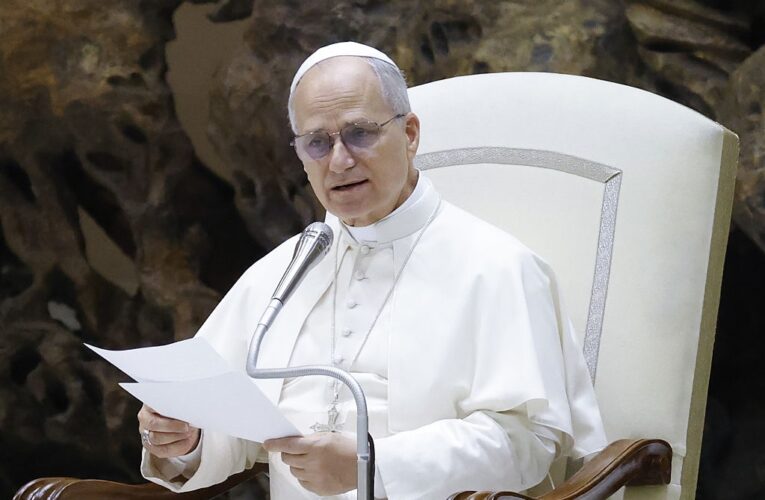 Папа Римський зробив заяву щодо війни в Україні