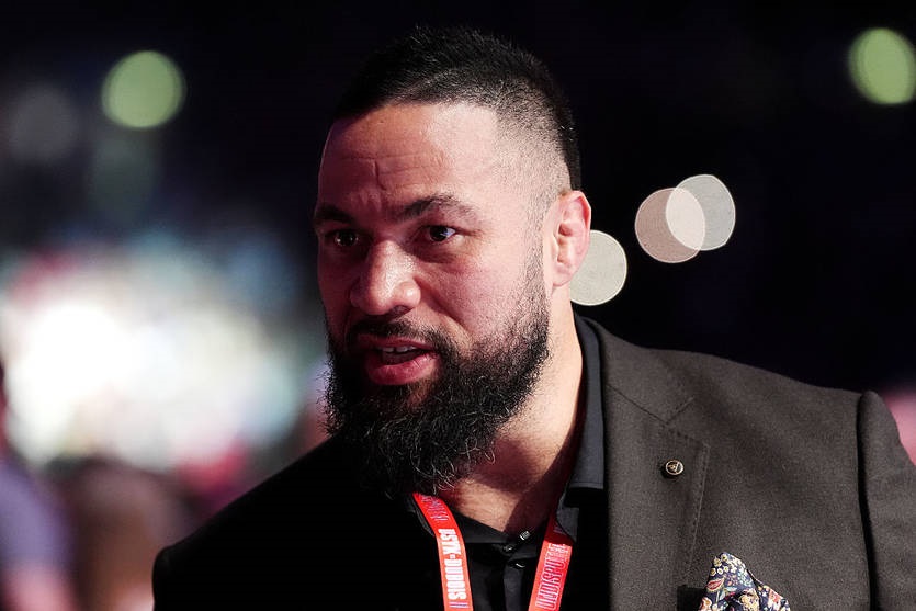 Новини спорту - Паркер оцінив свої перспективи у поєдинку з Усиком