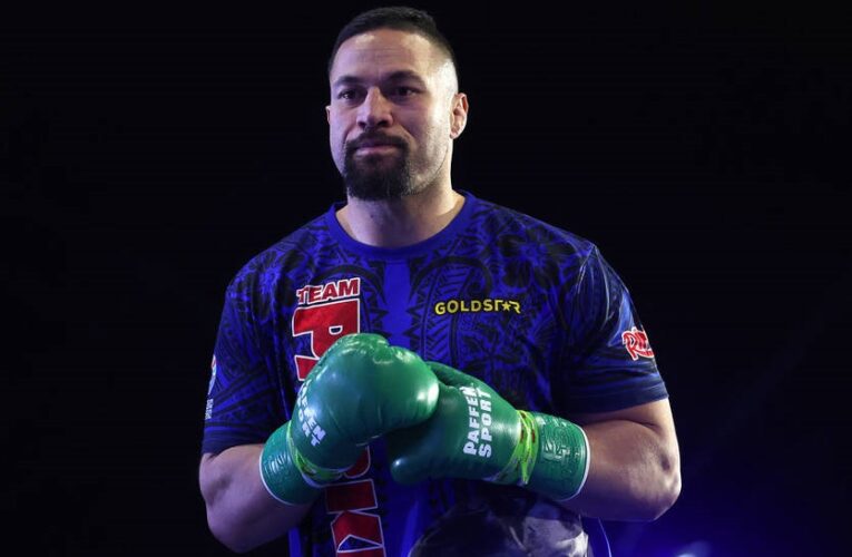 Паркер прокоментував бажання Усика відстрочити бій за титул