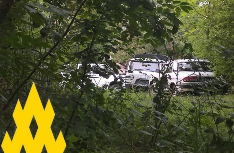 Партизани підірвали авто військових РФ у Краснодарському краї