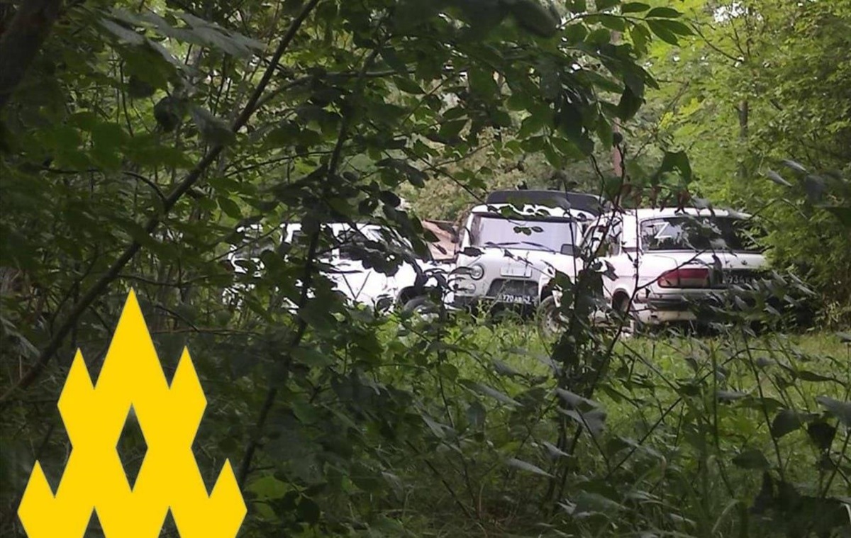 Новини України - Партизани підірвали авто військових РФ у Краснодарському краї