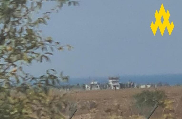 Партизани розкрили ключові позиції ППО росіян на аеродромі в Криму