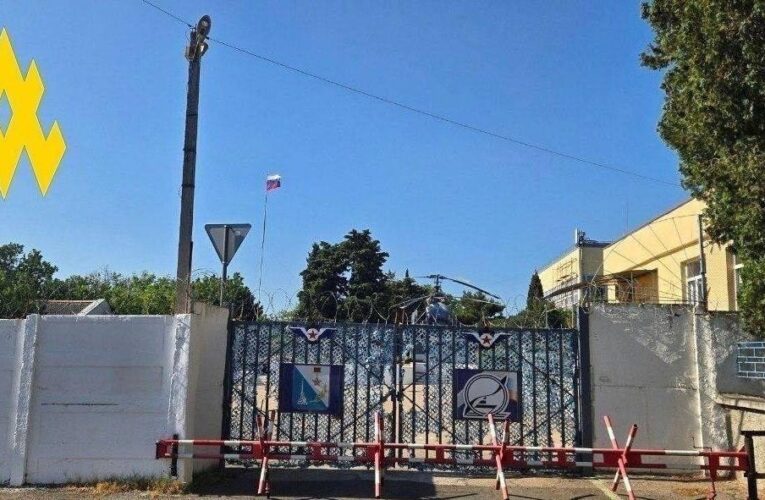 Партизани виявили штаб у Криму, який керує ударами по півдню України