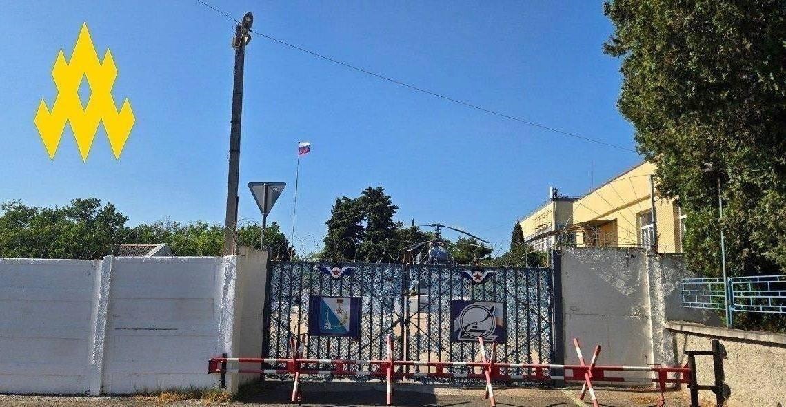 Новини України - Партизани виявили штаб у Криму, який керує ударами по півдню України