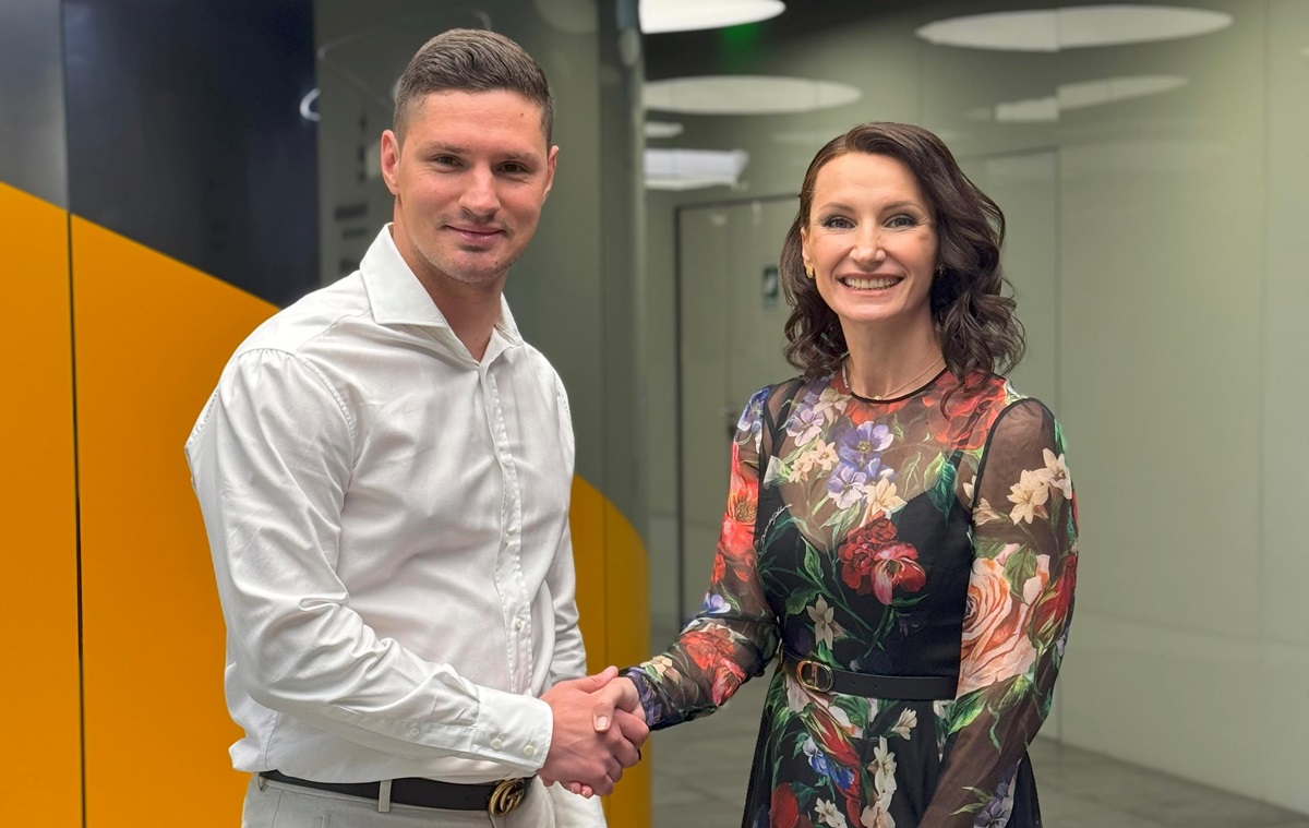 Новини бізнесу - Павло Журило: ТОВ "СЛОТС Ю.ЕЙ." інтегрує принципи ГД ООН у стратегію та ESG-політику компанії