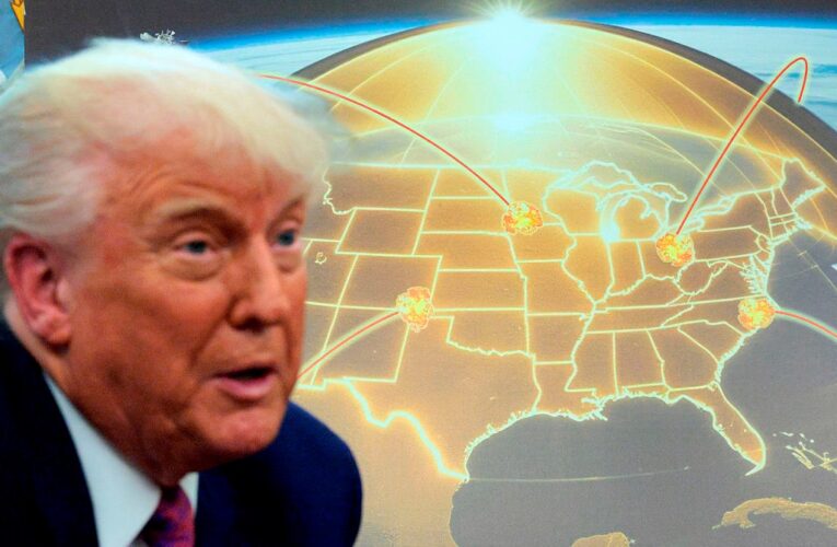 Пентагон розкрив деталі системи ПРО Золотий купол