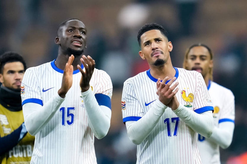 Новини спорту - Перед матчем з Україною у французької збірної відкрилася слабкість захисту