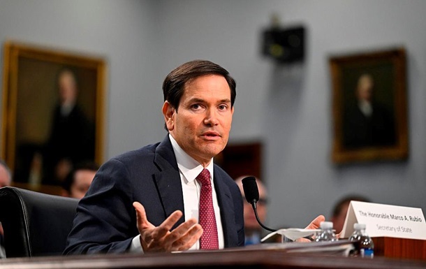 Переговори щодо перемир’я в Газі зірвалися через Макрона – Рубіо