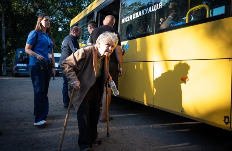 Переселенці: куди везуть примусово евакуйованих