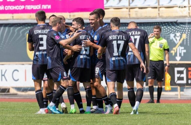 Перевага в забитих м&rsquo;ячих дозволила Чорноморцю пройти Зорю в 1/32 Кубка