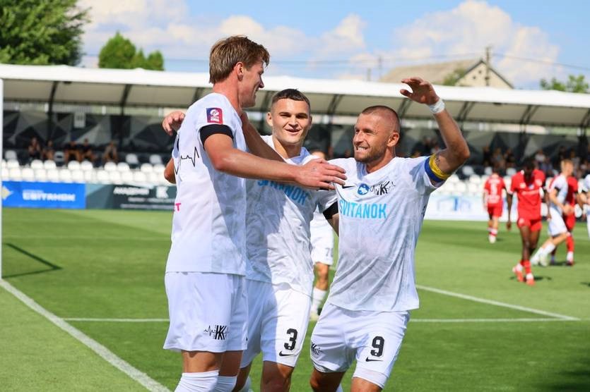 Новини спорту - Перша гра нового сезону УПЛ була результативна