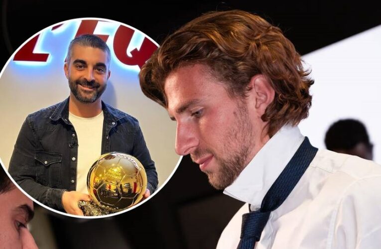 Перші труднощі: Забарний став учасником міні-скандалу