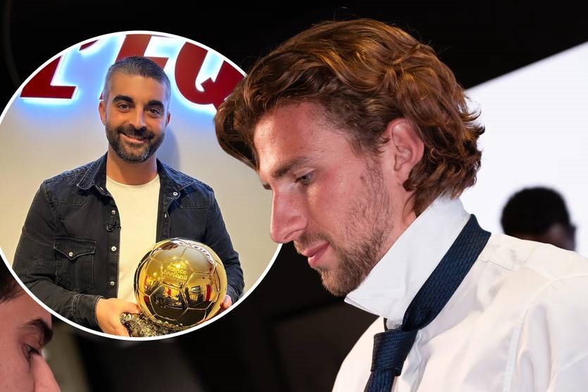 Новини спорту - Перші труднощі: Забарний став учасником міні-скандалу