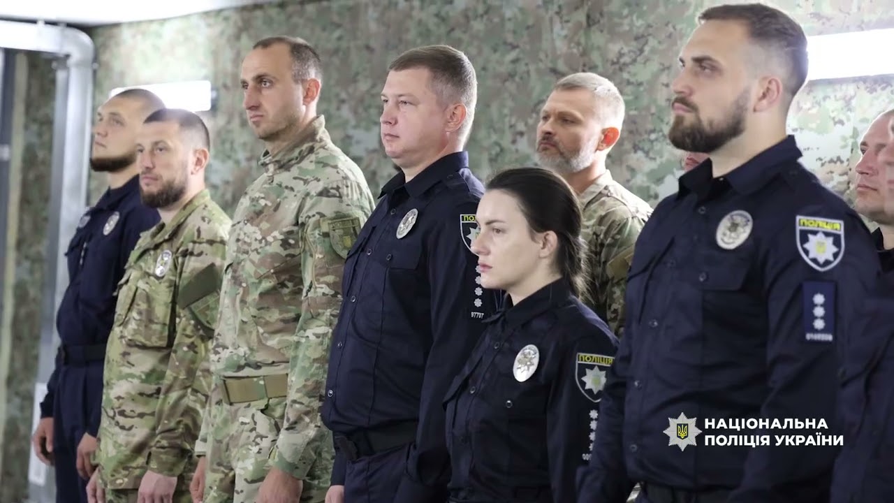 Голова Національної поліції Іван Вигівський відвідав підрозділи поліції на Чернігівщині