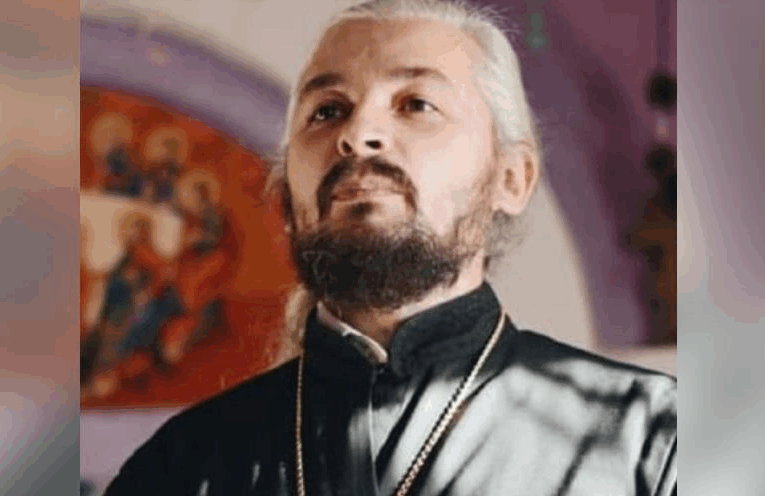 Під час хресної ходи мобілізували священника УПЦ МП