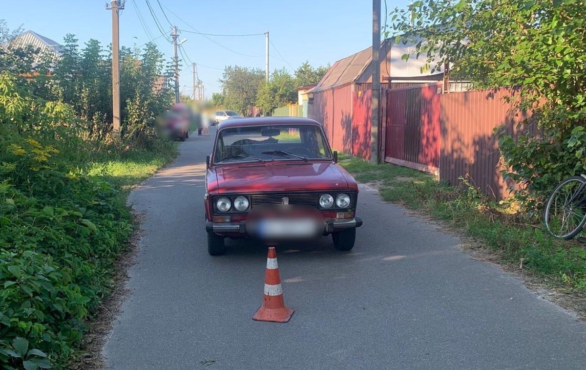 Новини України - Під Києвом п'яний водій збив жінку на інвалідному кріслі