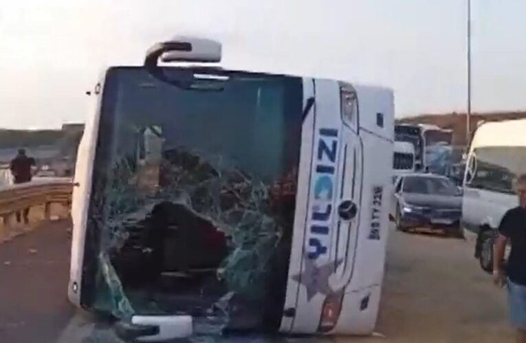 Під Стамбулом в ДТП потрапив автобус: троє загиблих, десятки поранених