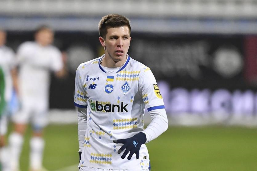 Новини спорту - Піхальонок оцінив перспективи Динамо у боротьбі за Лігу Європи