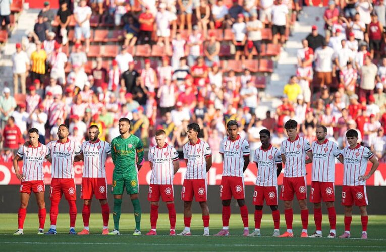 Пішло не на лад: у Жирони з українцями не вийшло перемогти в стартовій грі