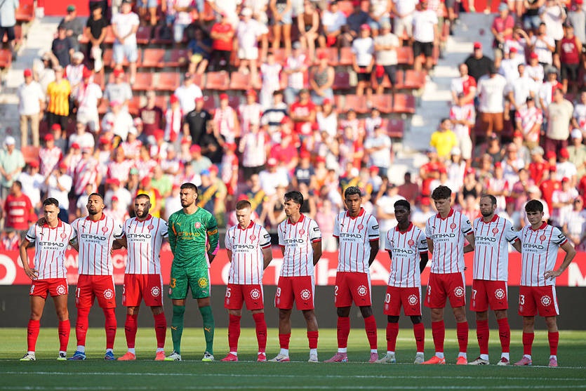 Новини спорту - Пішло не на лад: у Жирони з українцями не вийшло перемогти в стартовій грі