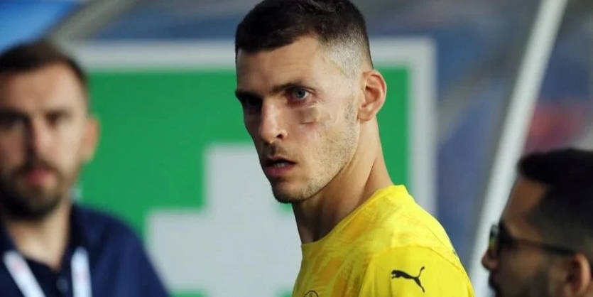 Новини спорту - Після матчу з Динамо воротар Пафоса опинився в лікарні