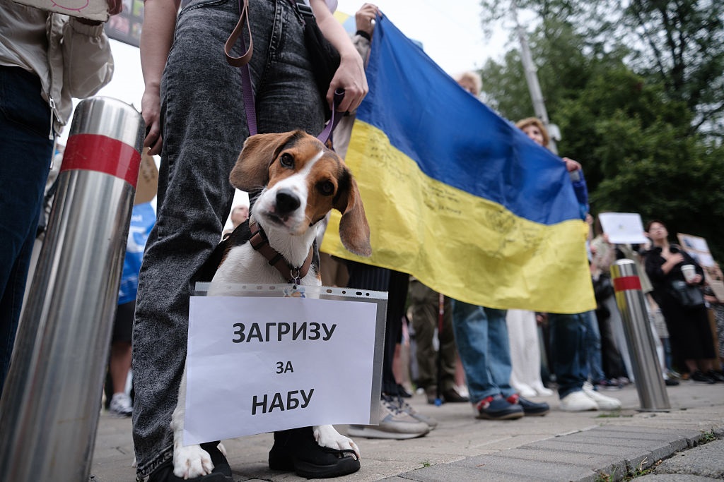 Новини України - Після поштовху. Рада повернула незалежність НАБУ