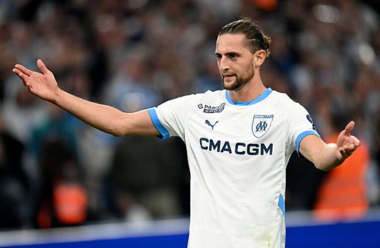 Після скандалу в Марселі хавбек хоче повернутися до Ювентуса