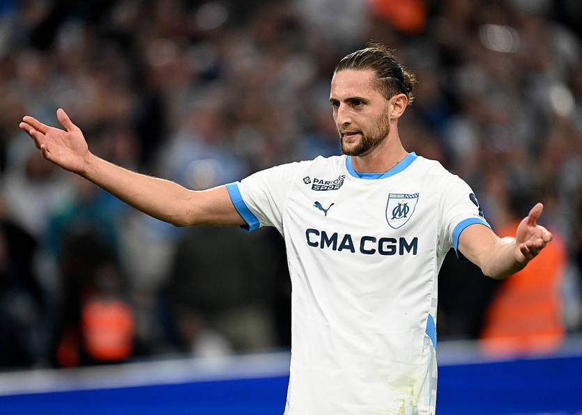 Новини спорту - Після скандалу в Марселі хавбек хоче повернутися до Ювентуса