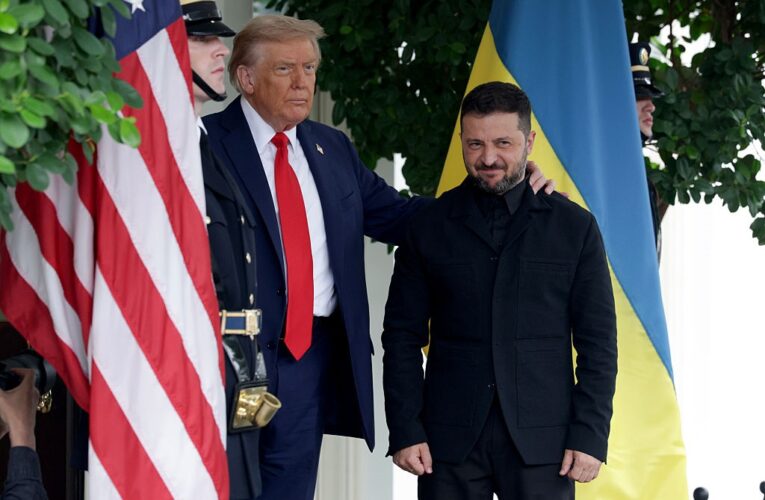 Питання територій. Цікава ідея України