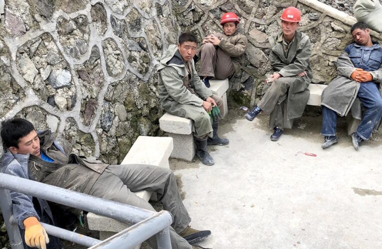 Північнокорейці скаржаться на рабські умови праці в Росії